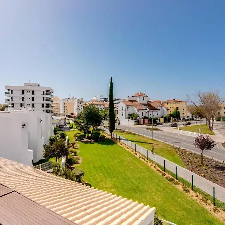 Al - Terrace Pool Marina דירה וילהמורה